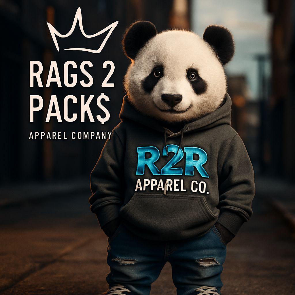 Rags 2 Racks Collection